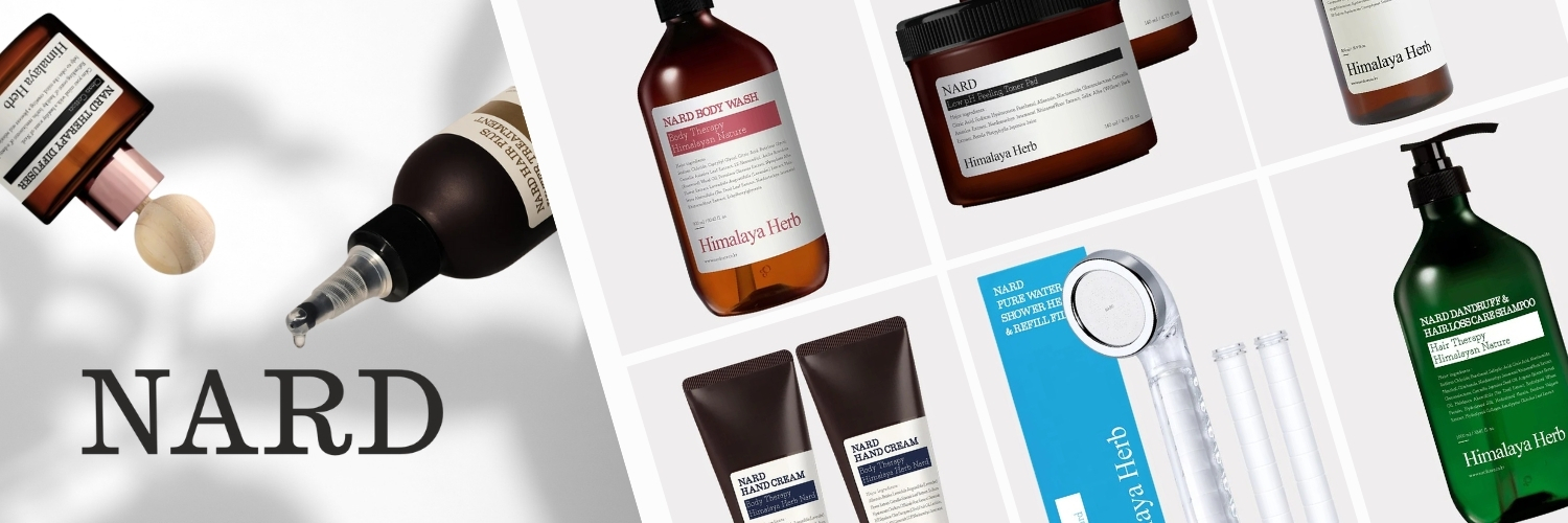 Nard Skincare Coreean